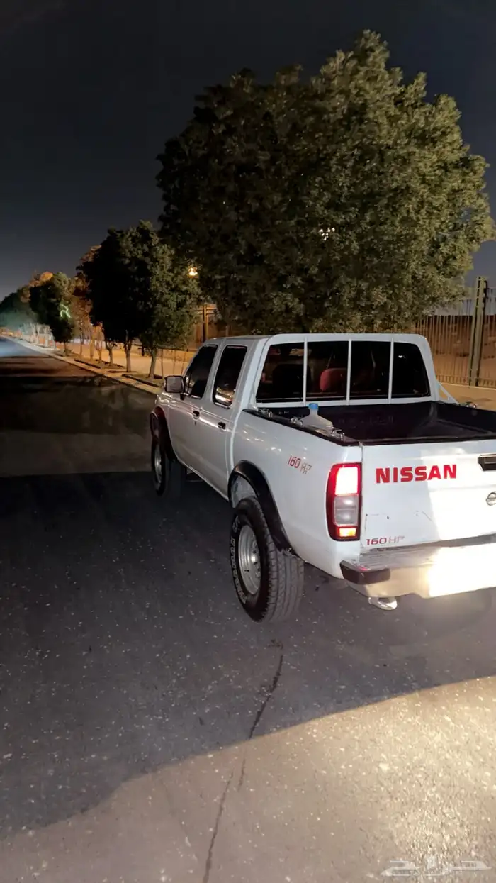 داتسن 2003 دبل 9