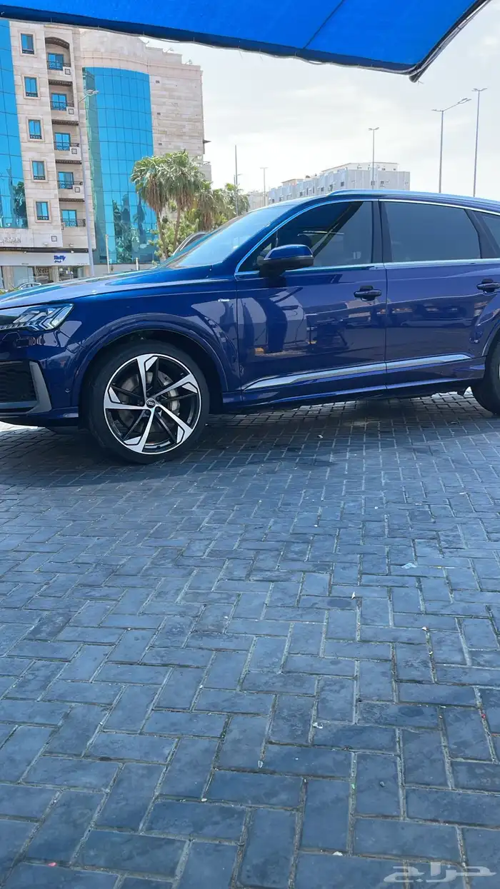 Audi Q7 2021 3.0L 2