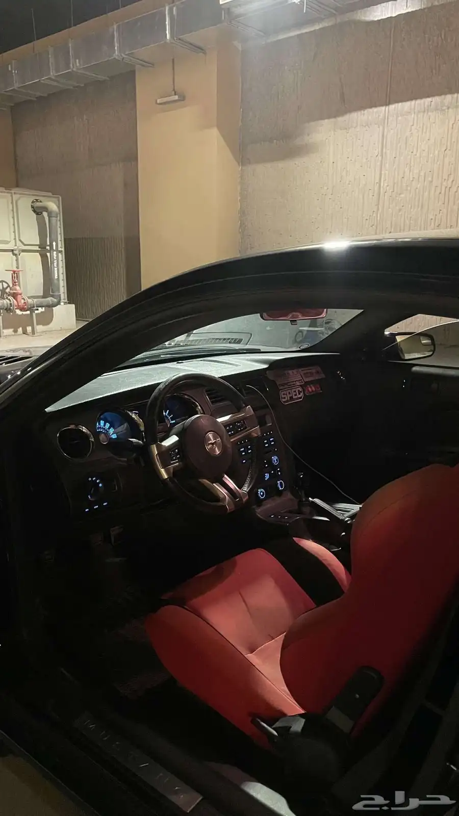 موستنج 5.0 1