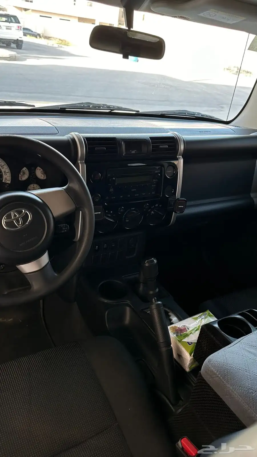 اف جي FJ 5