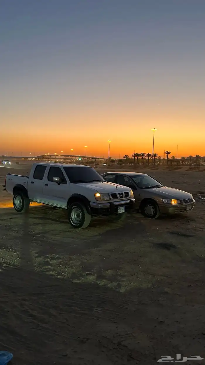 داتسن 2003 دبل 17