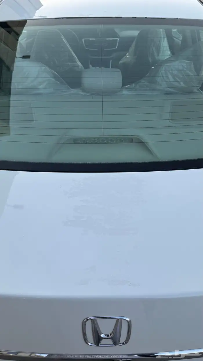 هوندا أكورد ( بودي وكاله ) تم البيع 10