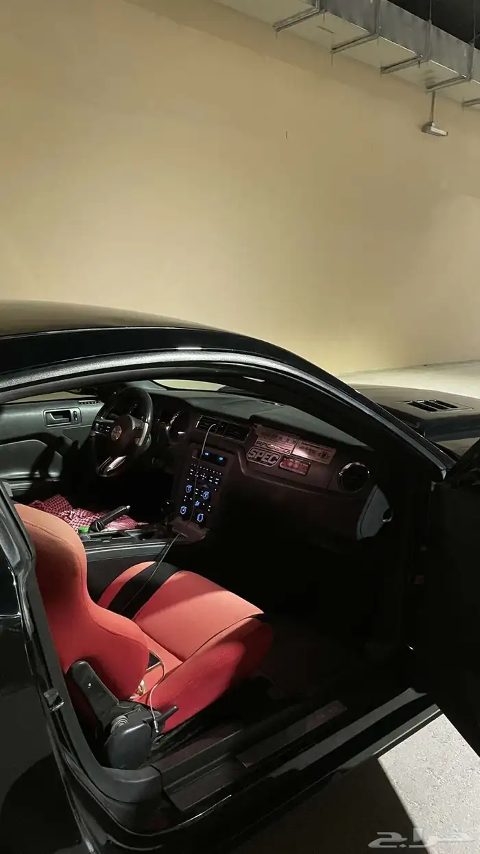 موستنج 5.0 0