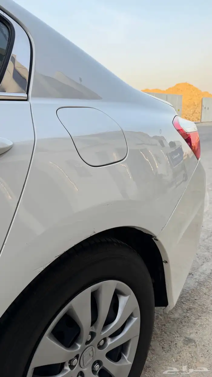 هوندا أكورد ( بودي وكاله ) تم البيع 9