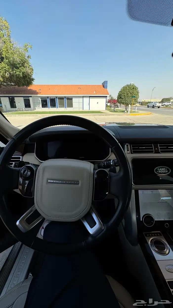 Rang Rover HSE   (رنج روفر) 10