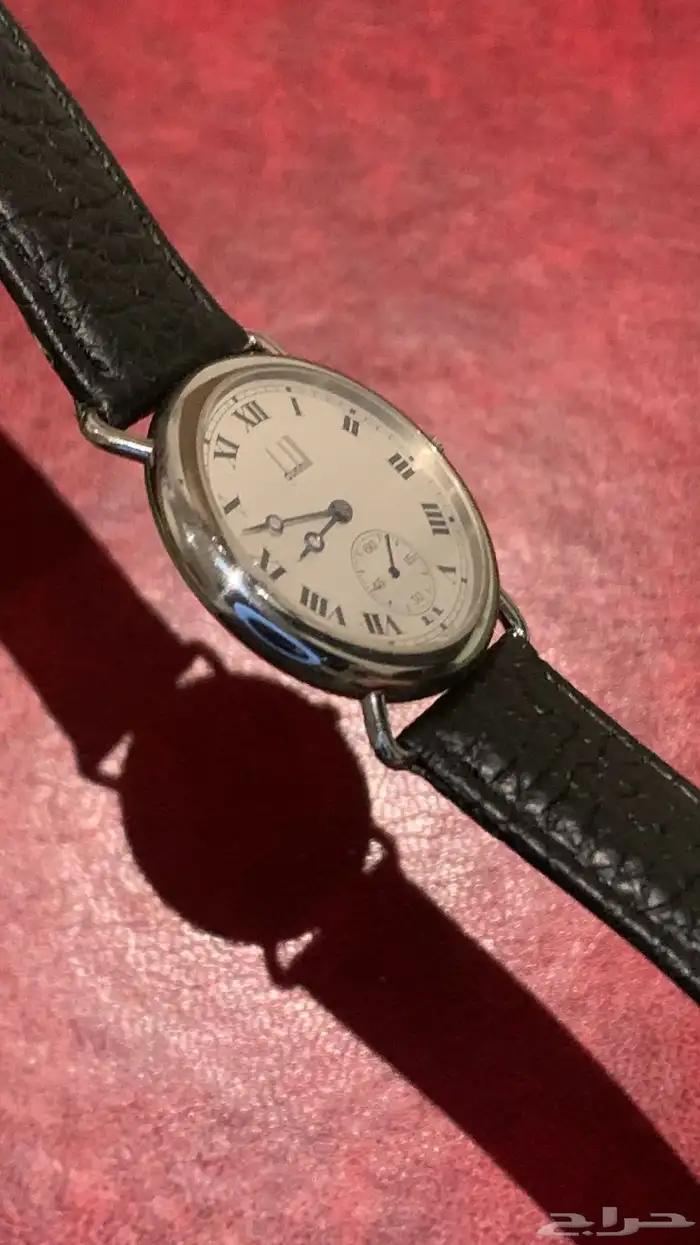 ساعة الفريد دنهل Alfred Dunhill سويسريه فنتج 4