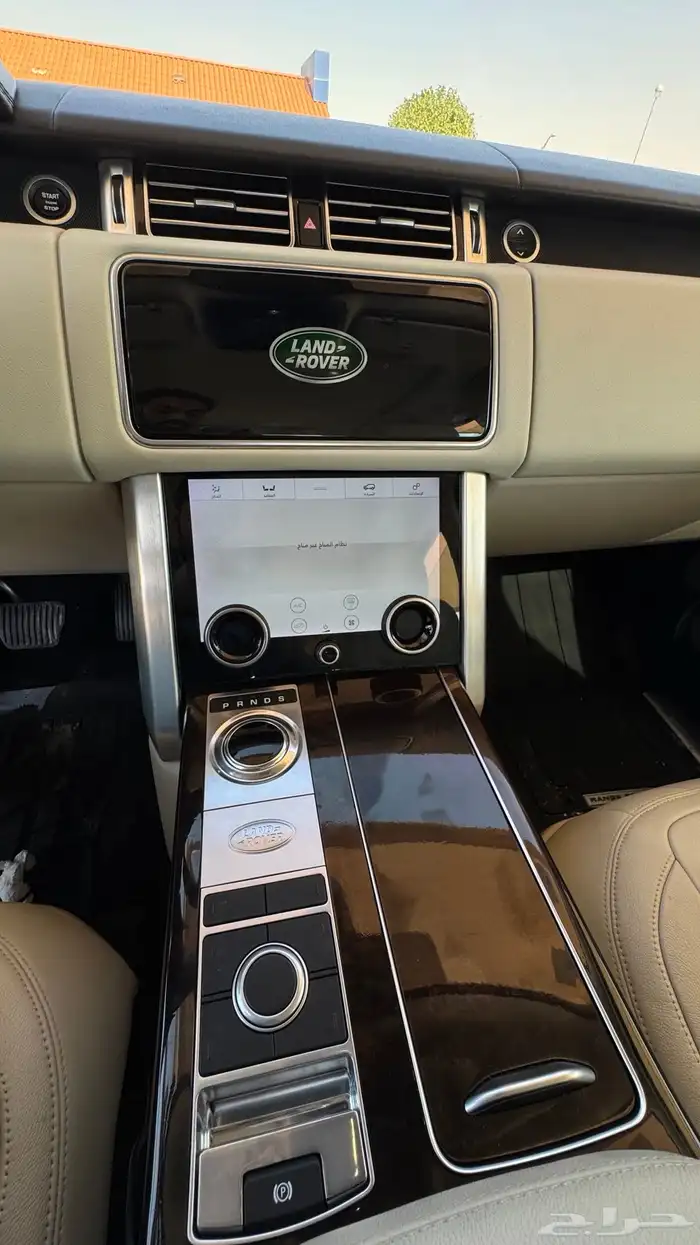 Rang Rover HSE   (رنج روفر) 7