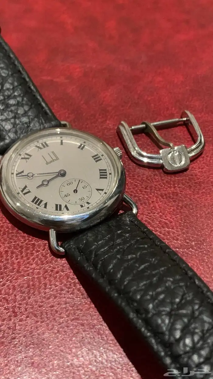 ساعة الفريد دنهل Alfred Dunhill سويسريه فنتج 7
