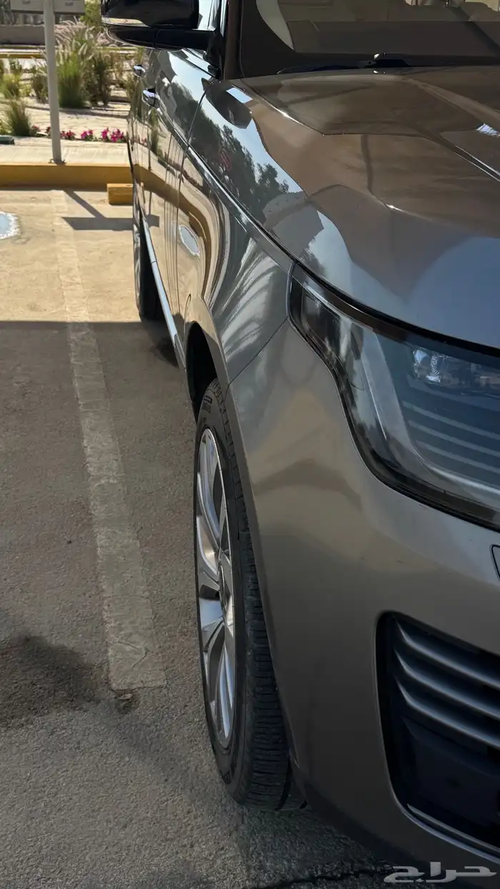 Rang Rover HSE   (رنج روفر) 1
