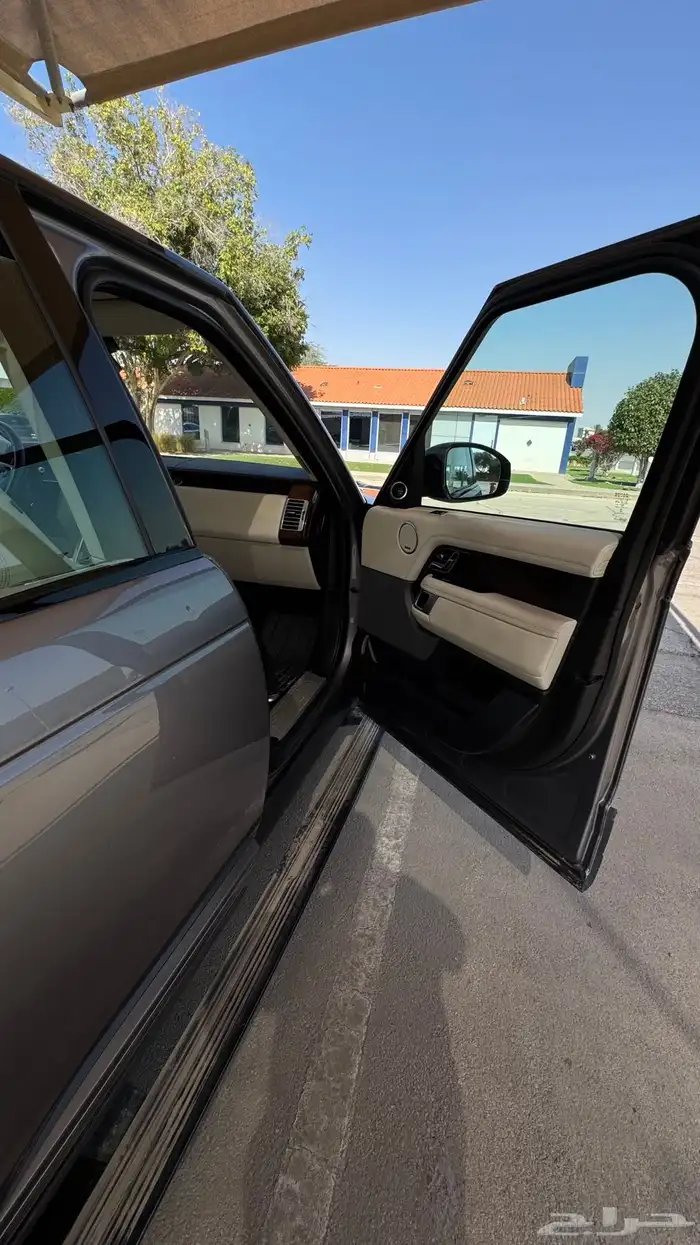 Rang Rover HSE   (رنج روفر) 19