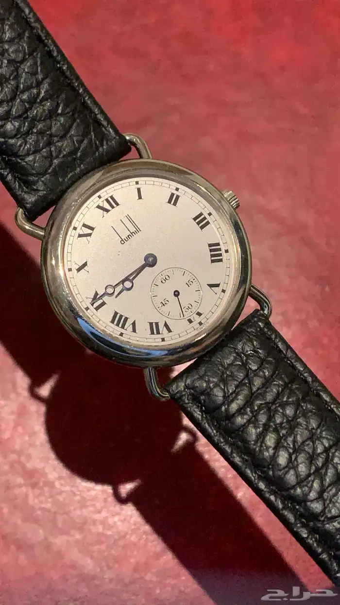 ساعة الفريد دنهل Alfred Dunhill سويسريه فنتج 0
