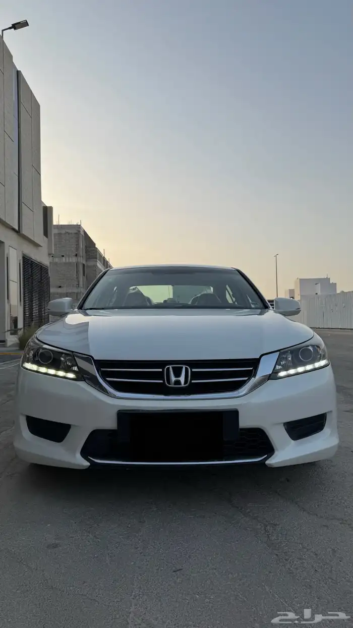 هوندا أكورد ( بودي وكاله ) تم البيع 7