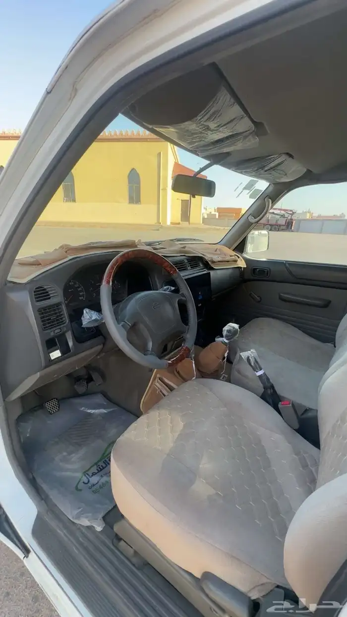 باترول موديل 2002 1