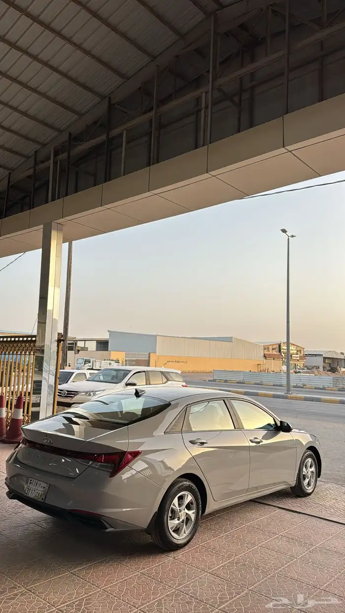 النترا 2022 مكينة 2000 سعودي (( تم البيع )) 15