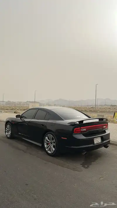 دوج تشارجر SRT تم البيع 6