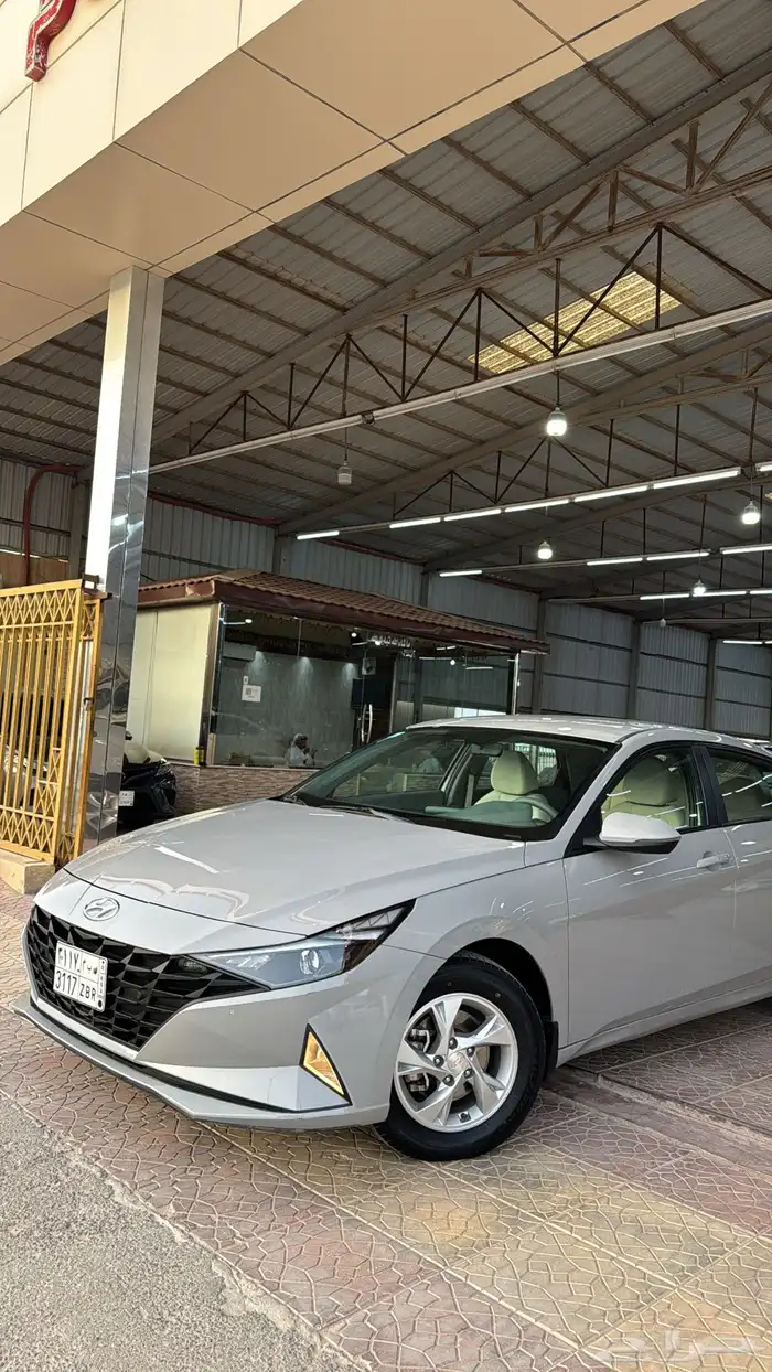 النترا 2022 مكينة 2000 سعودي (( تم البيع )) 9