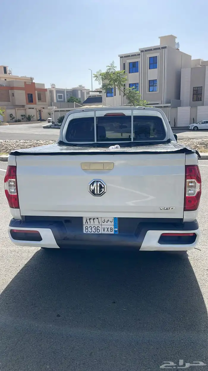 ام جي T60غمراتين2022 8