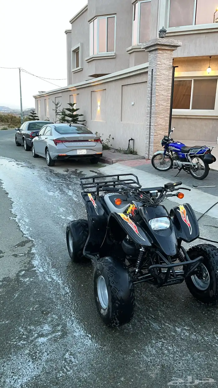 دباب السويدي 100cc 1