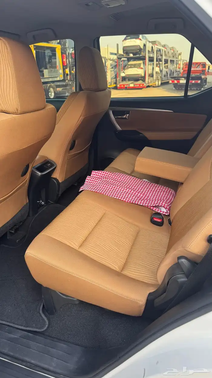 فورشنر 2021 6v VX1 8
