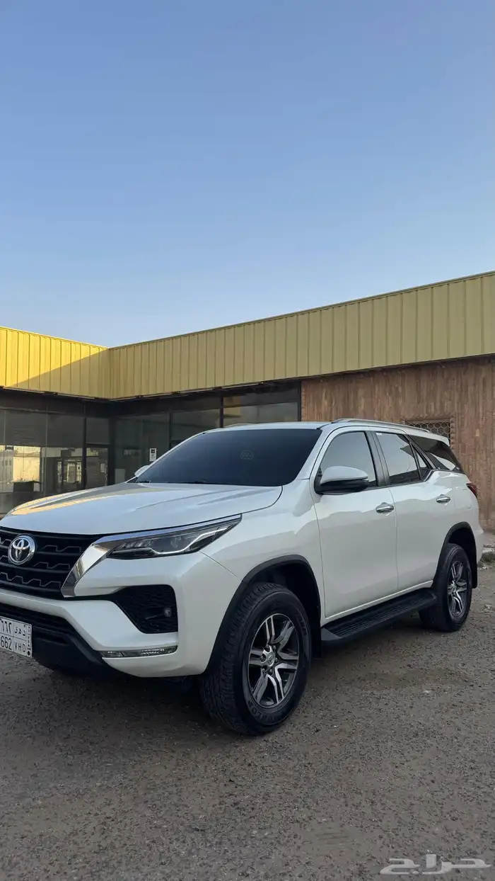 فورشنر 2021 6v VX1 2