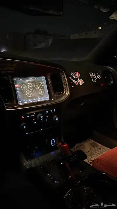 دوج تشارجر SRT تم البيع 3