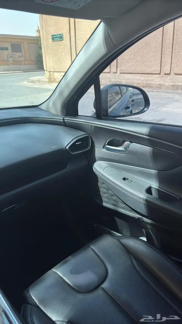 سنتافي 2021 ديزل(تم البيع ) 8