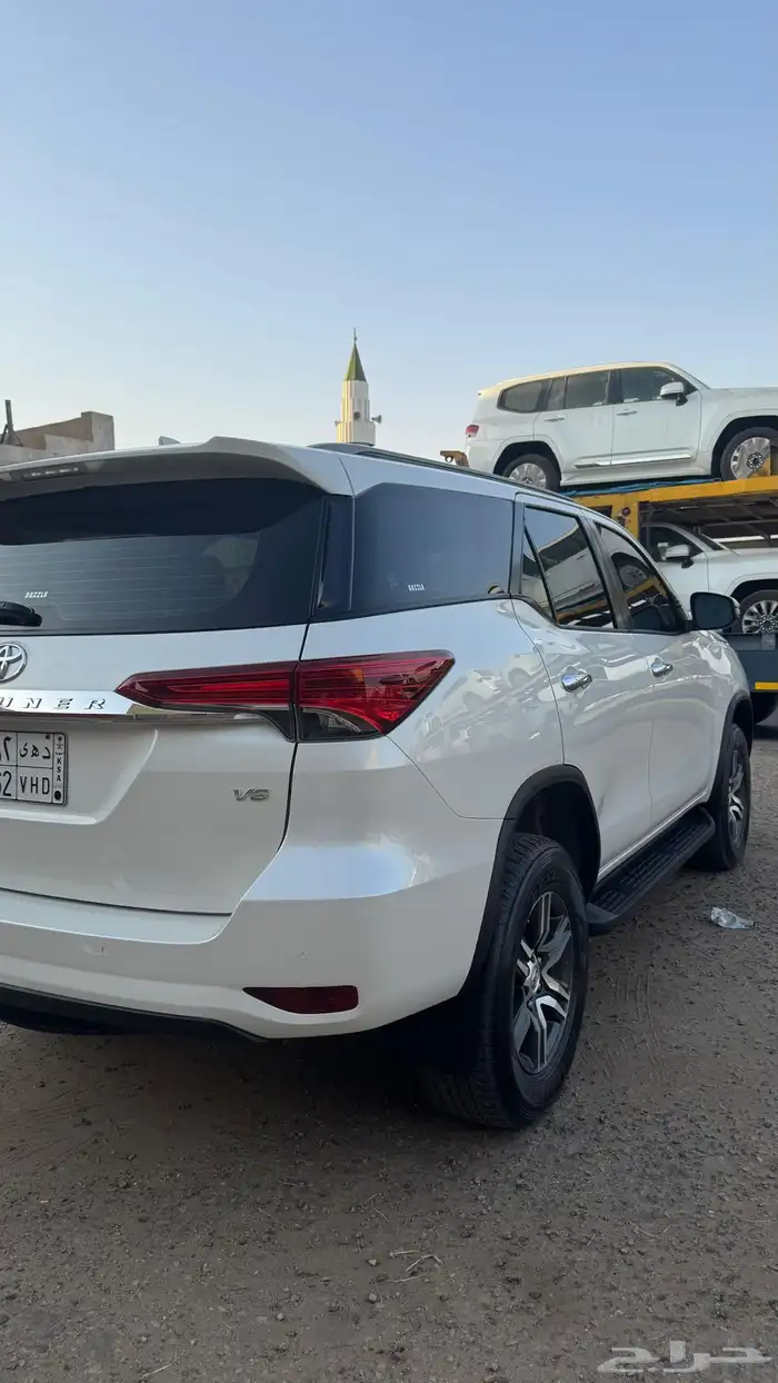فورشنر 2021 6v VX1 3