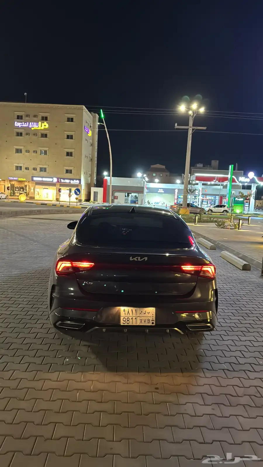 للبيع كيا كي فايف 5
