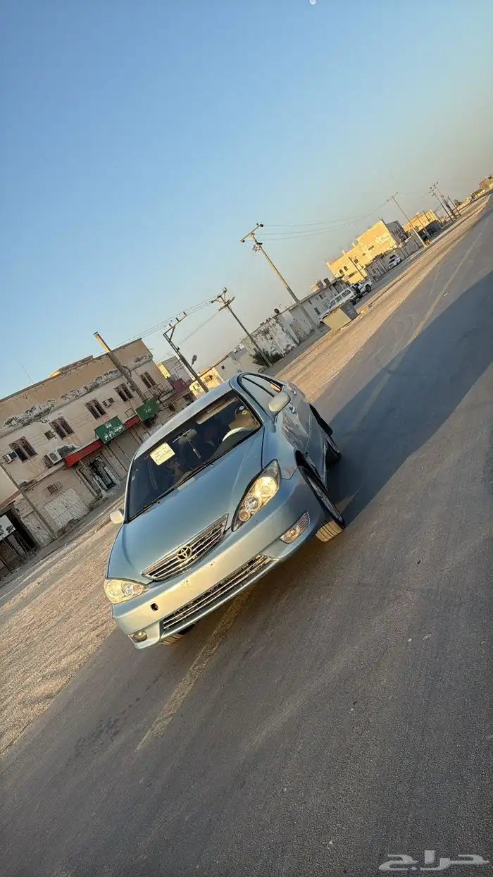 كامري 2006 0