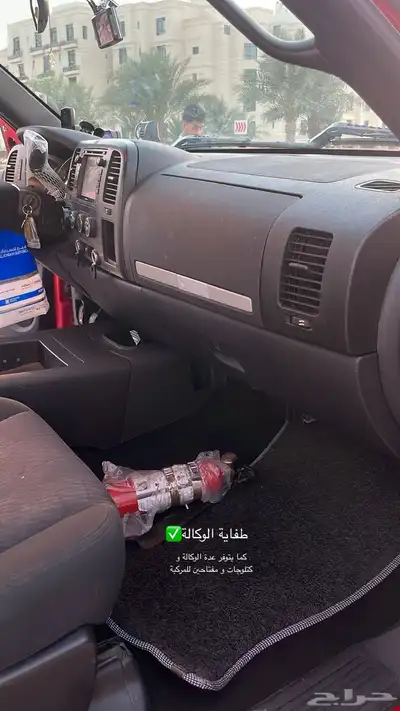 سلفرادو معدل بالكامل .. مالك اول 26