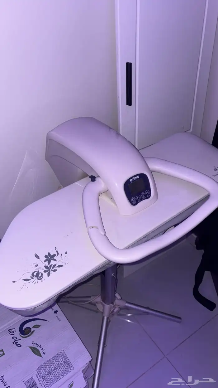 مكنسه لغسيل الف رش   مكواة ملابس   مستخدمه استخدام نظيف 2