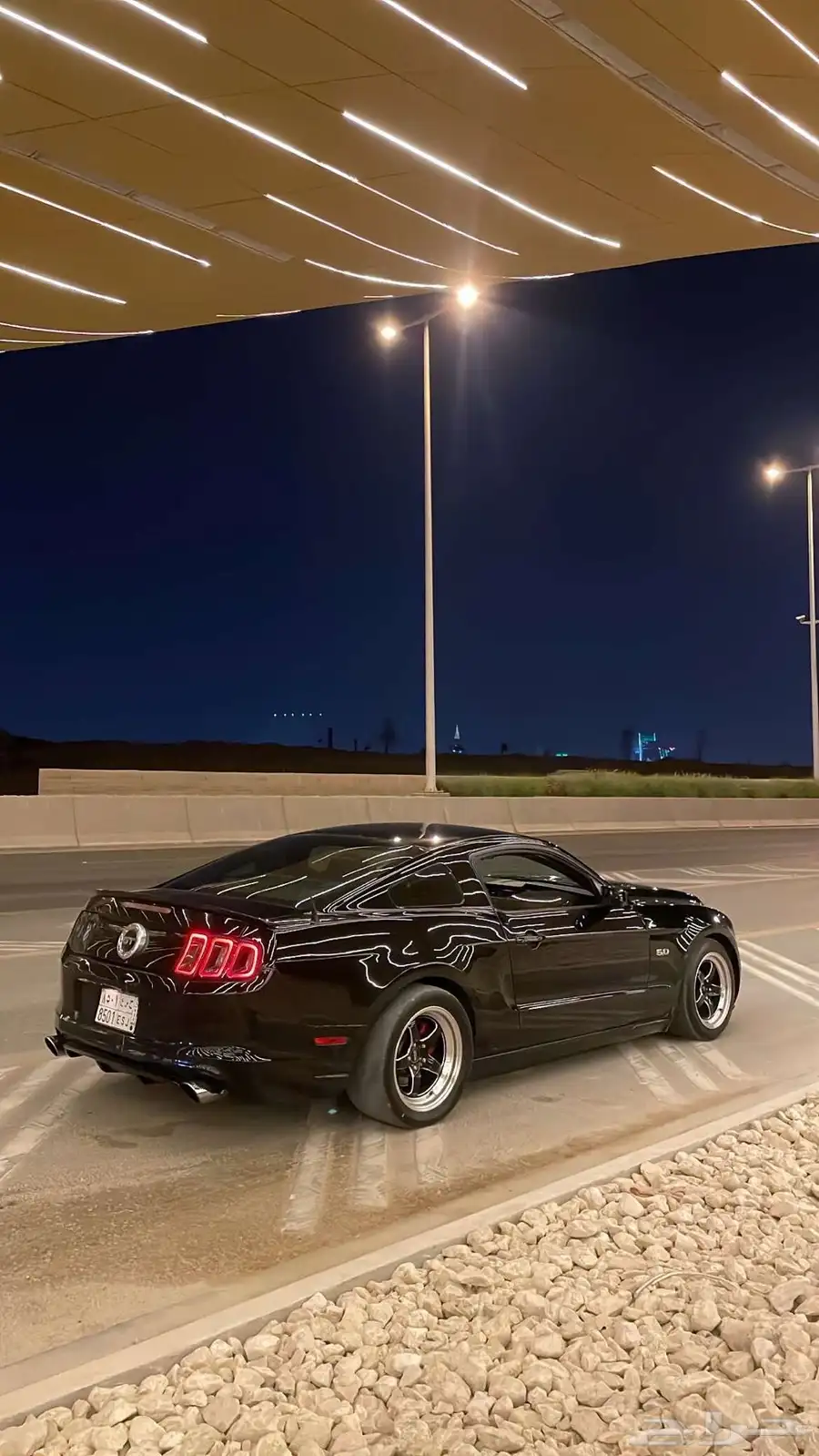 موستنج 5.0 5