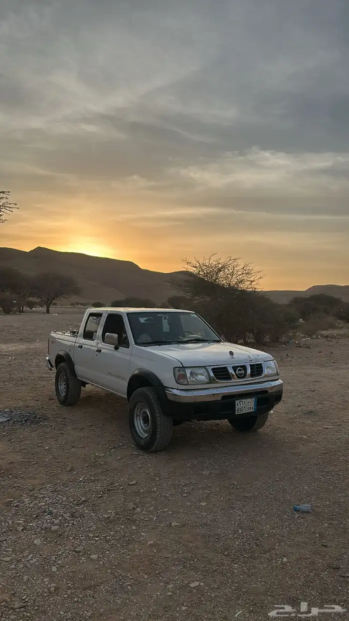 داتسن 2003 دبل 0