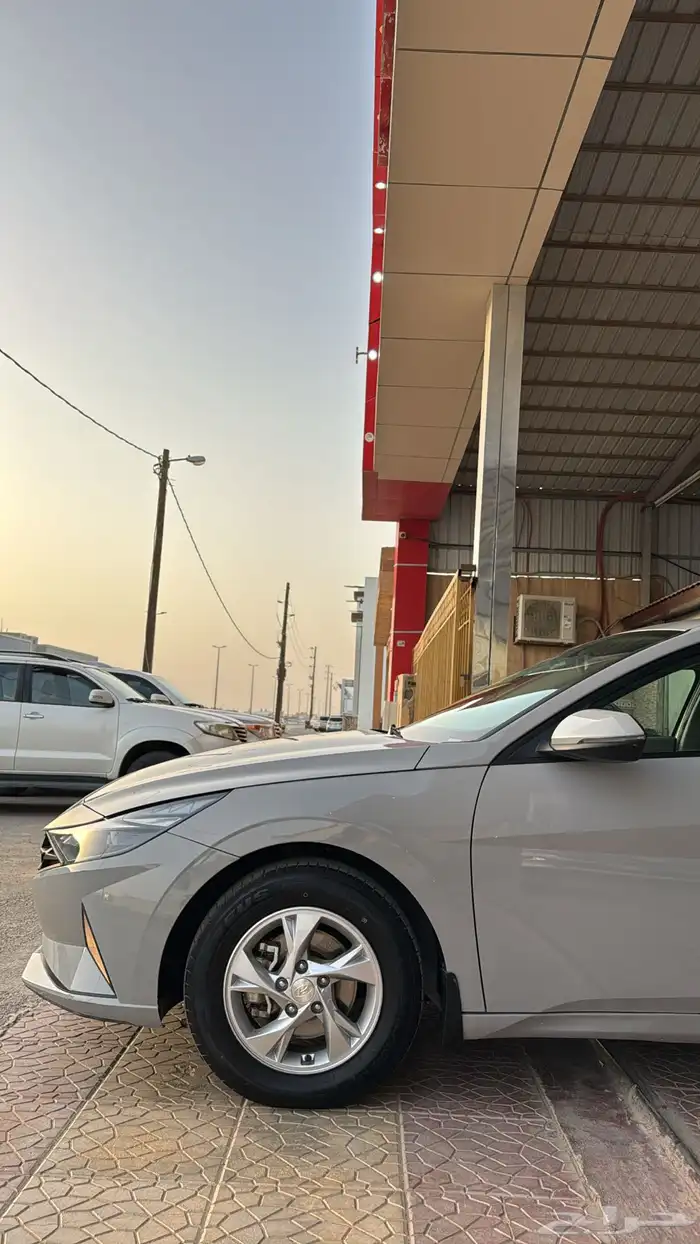 النترا 2022 مكينة 2000 سعودي (( تم البيع )) 6