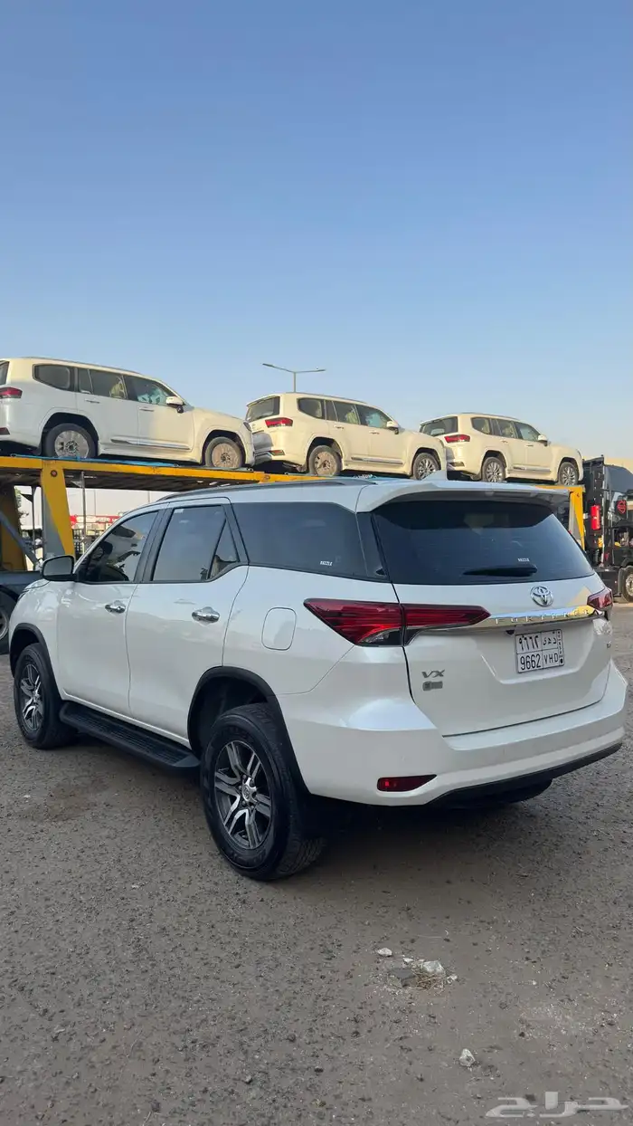فورشنر 2021 6v VX1 1