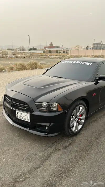 دوج تشارجر SRT تم البيع 8