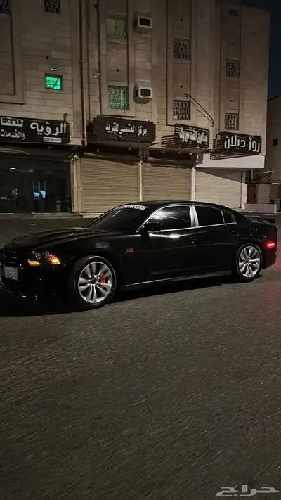 دوج تشارجر SRT تم البيع 4