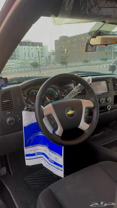سلفرادو معدل بالكامل .. مالك اول 15