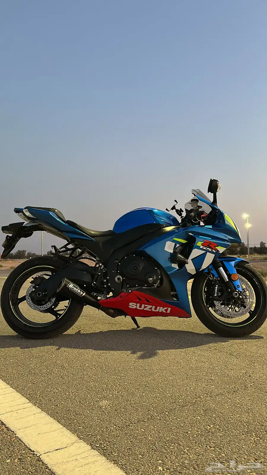 gsxr1000 2016 ريس 2