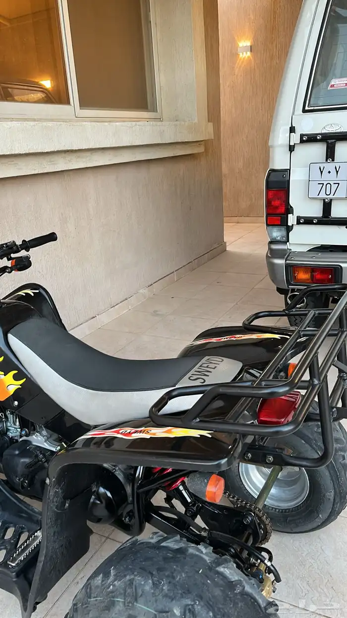 دباب السويدي 100cc 0