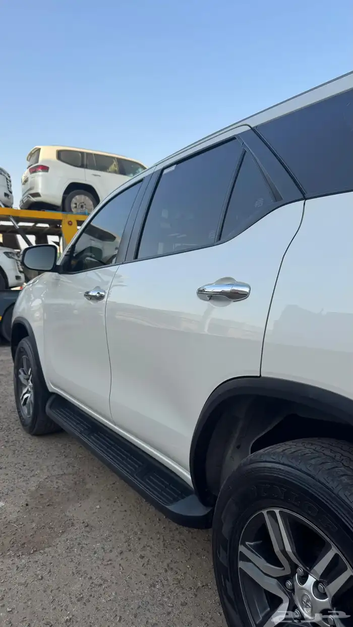 فورشنر 2021 6v VX1 5