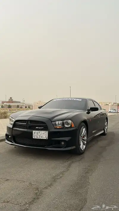 دوج تشارجر SRT تم البيع 7
