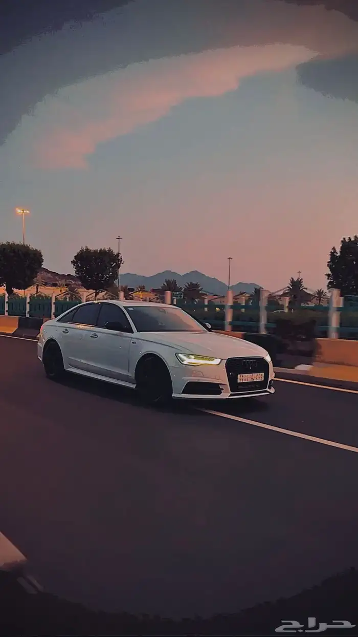 اودي اس 6 2016 0