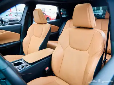 2023 ليكزس RX350 Luxury Package الشكل الجديد 5