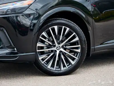 2023 ليكزس RX350 Luxury Package الشكل الجديد 3
