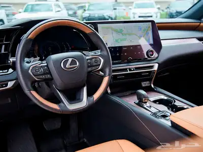 2023 ليكزس RX350 Luxury Package الشكل الجديد 15