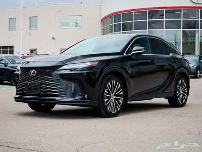 2023 ليكزس RX350 Luxury Package الشكل الجديد 4
