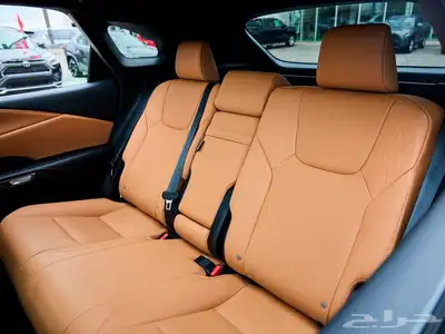2023 ليكزس RX350 Luxury Package الشكل الجديد 9