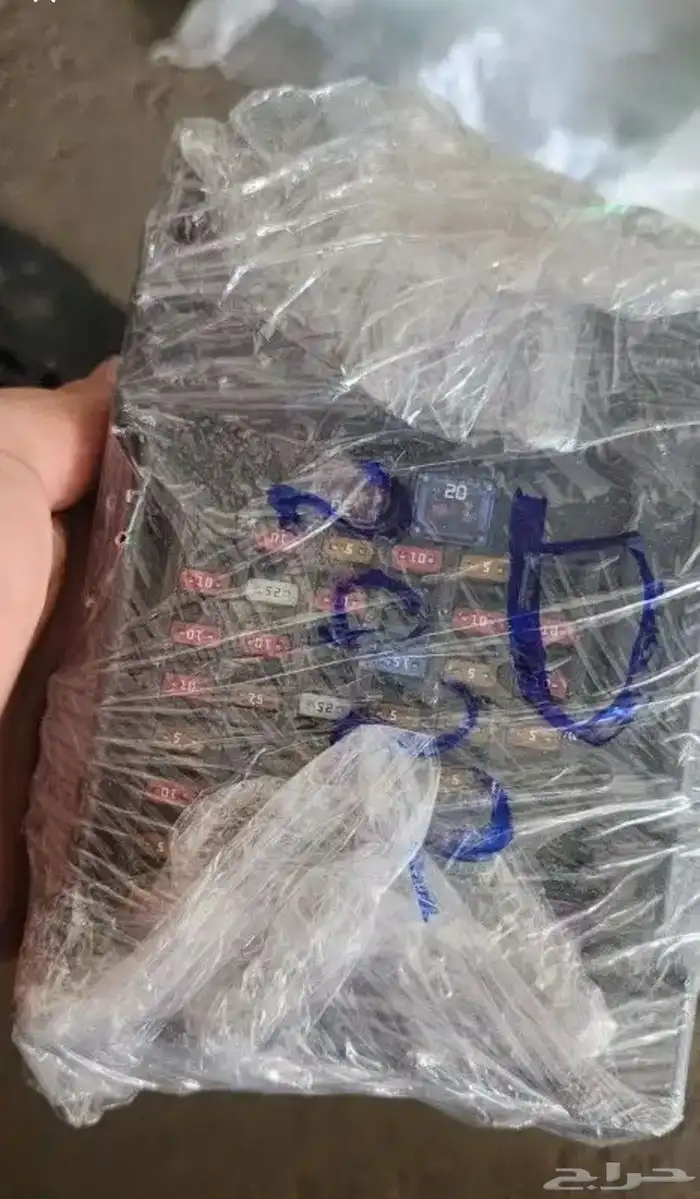 قطع غيار ديماكس و mux اصلي وكاله 16
