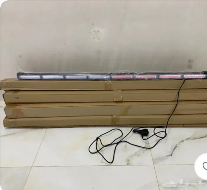 انارة تحذير للسيارات 2